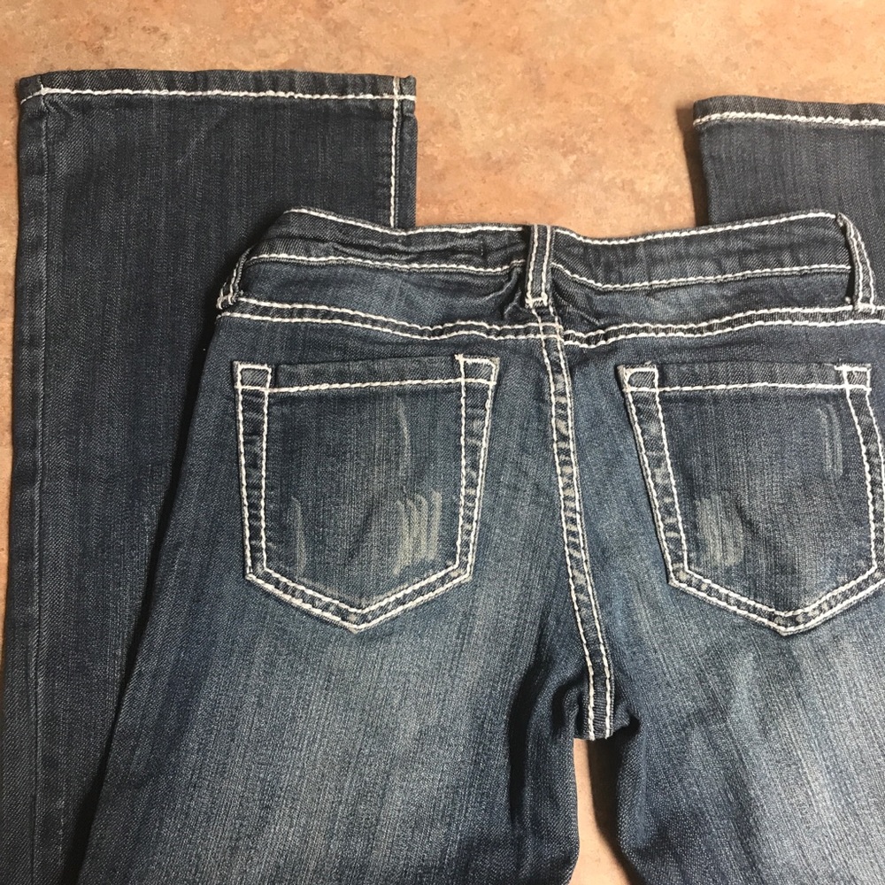 2.1 Denim Jeans bootcut